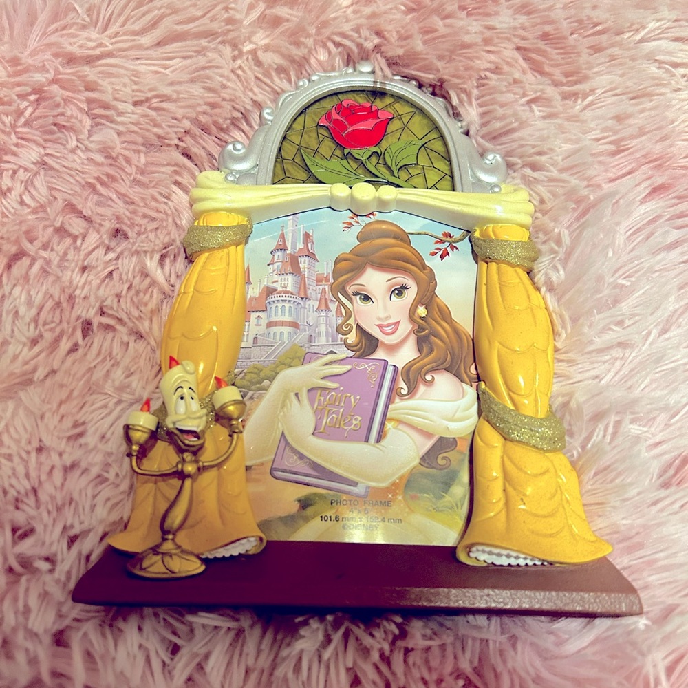 Disney Belle Photoframe